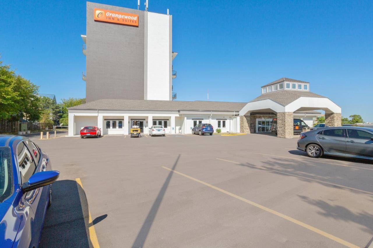 Orangewood & Kansas Airport Kansas City