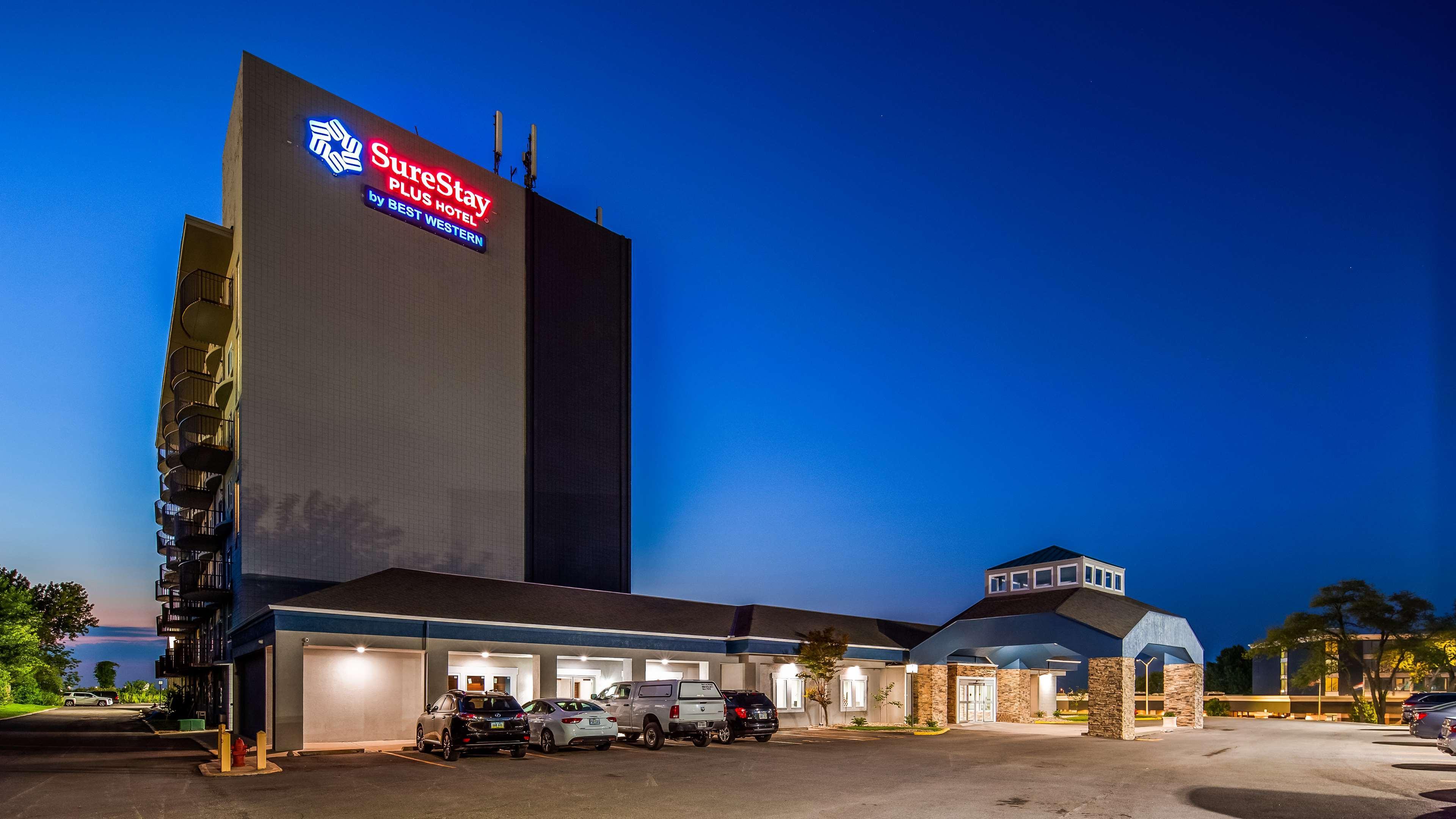 Orangewood & Kansas Airport 3* Kansas City